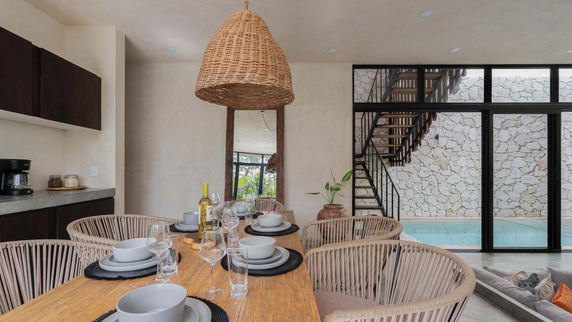 2 Bohemian Bliss Villas-2 Pv Pool-concierge 1a-1b Villa *