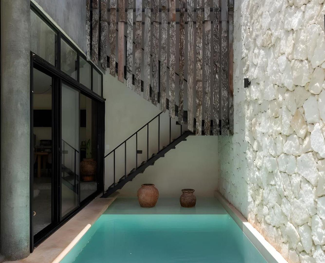 Villa 2 Bohemian Bliss Villas-2 Pv Pool-concierge 1a-1b *