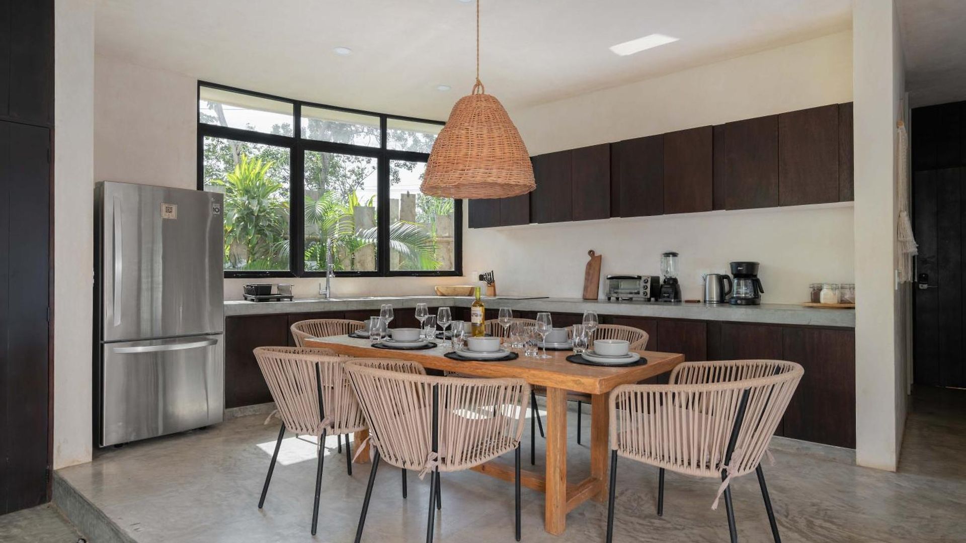 Villa 2 Bohemian Bliss Villas-2 Pv Pool-concierge 1a-1b Tulum