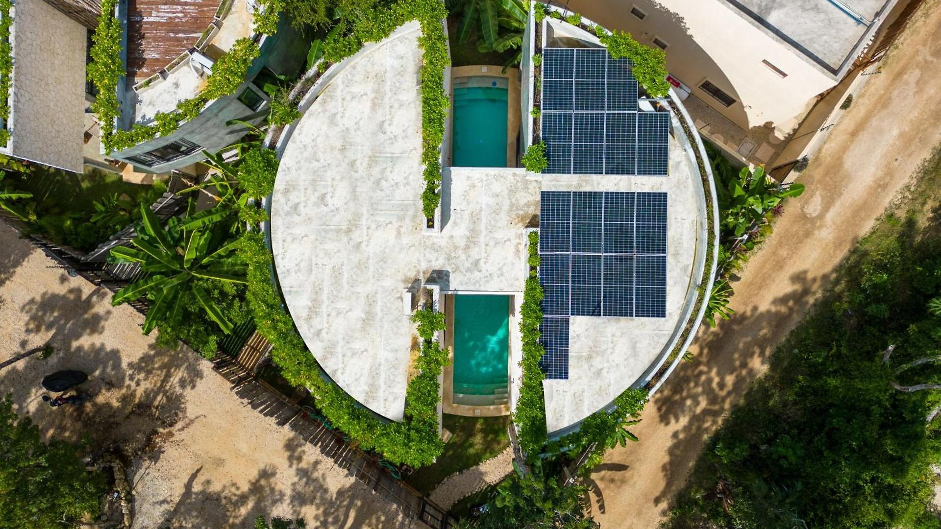 2 Bohemian Bliss Villas-2 Pv Pool-concierge 1a-1b Villa