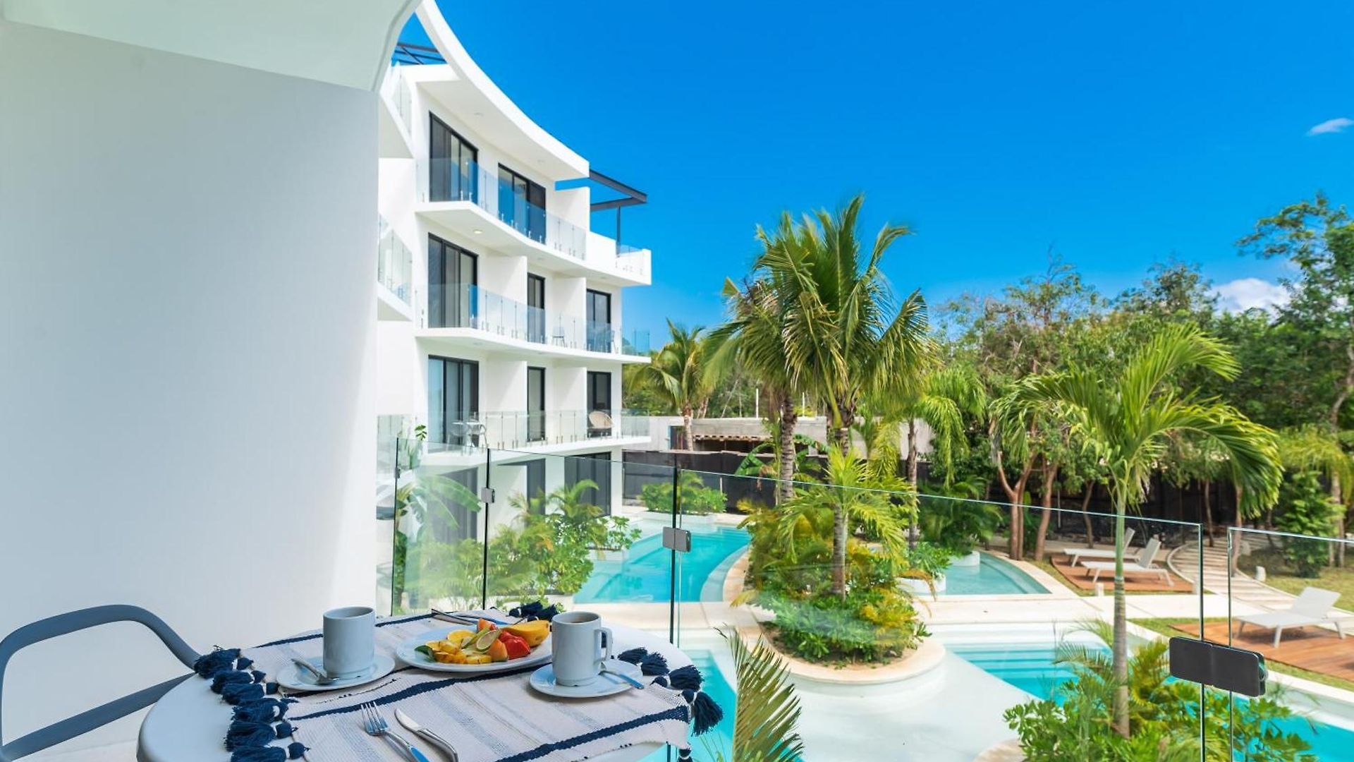 Park Lagunas By Sandy Powerful Apartment Tulum