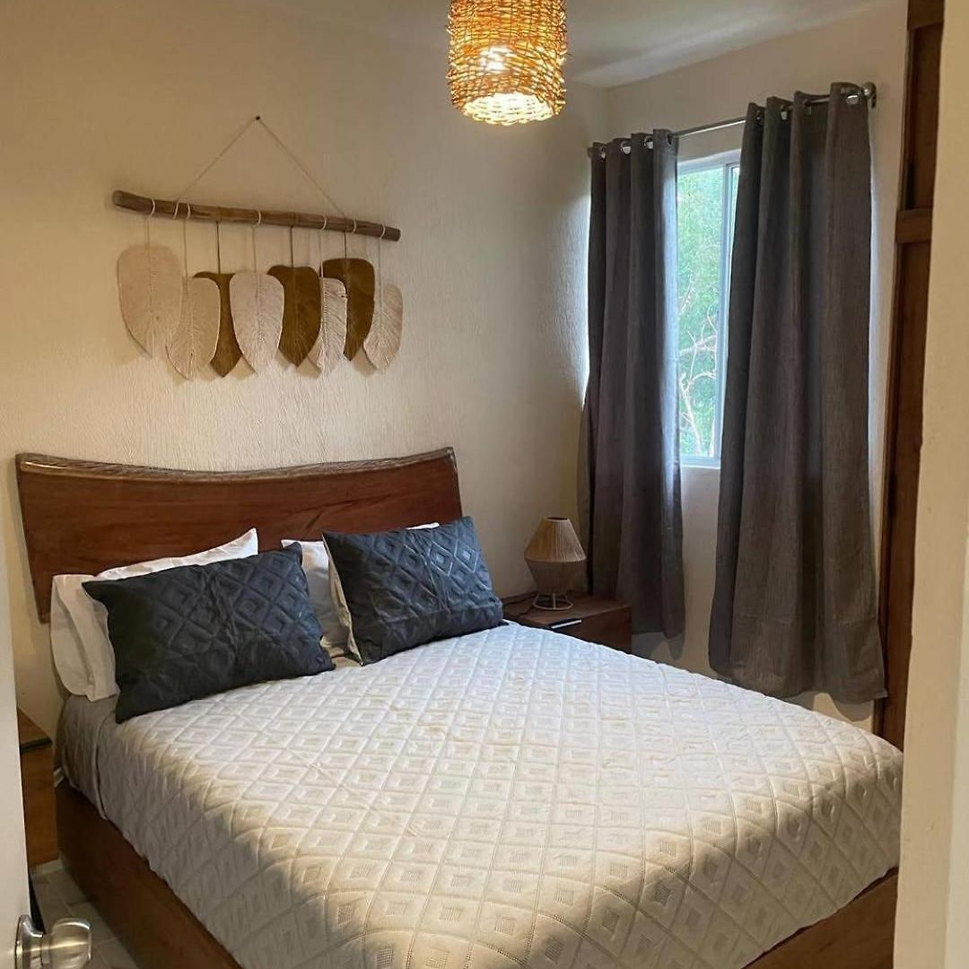 Apartamento Departamento Kaan Tulum