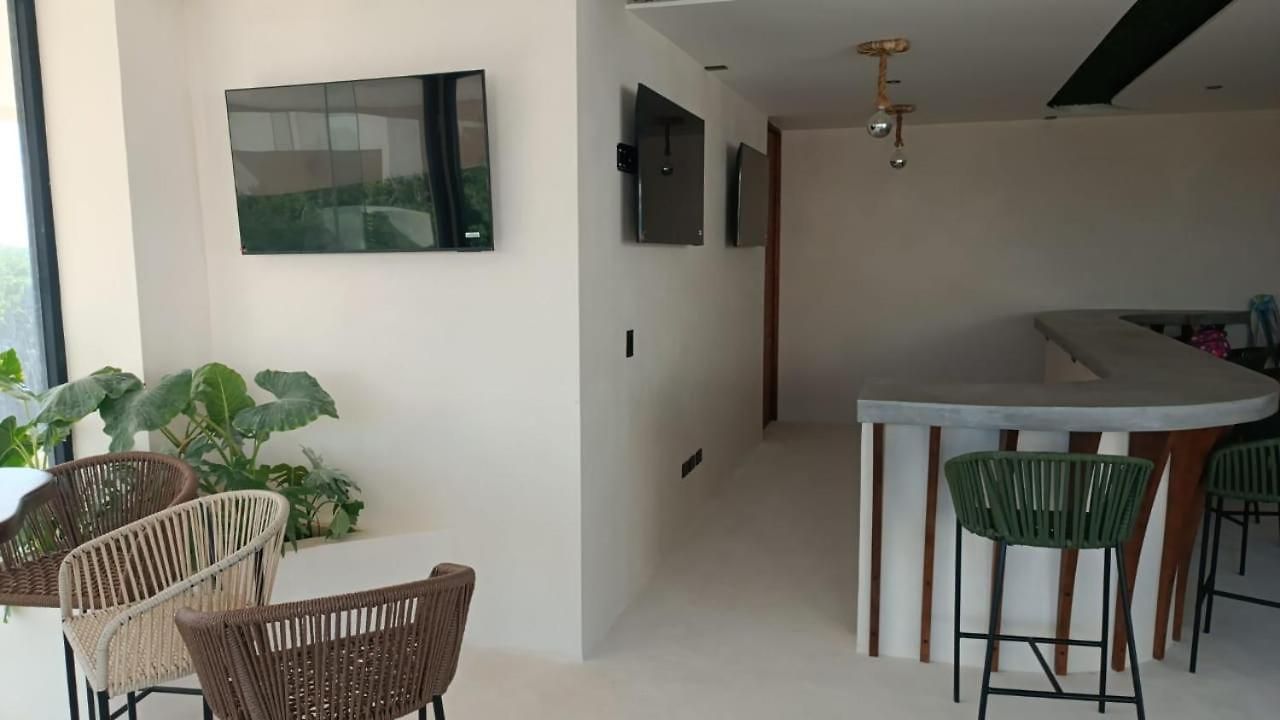 Con Scooter Gratis Tulum