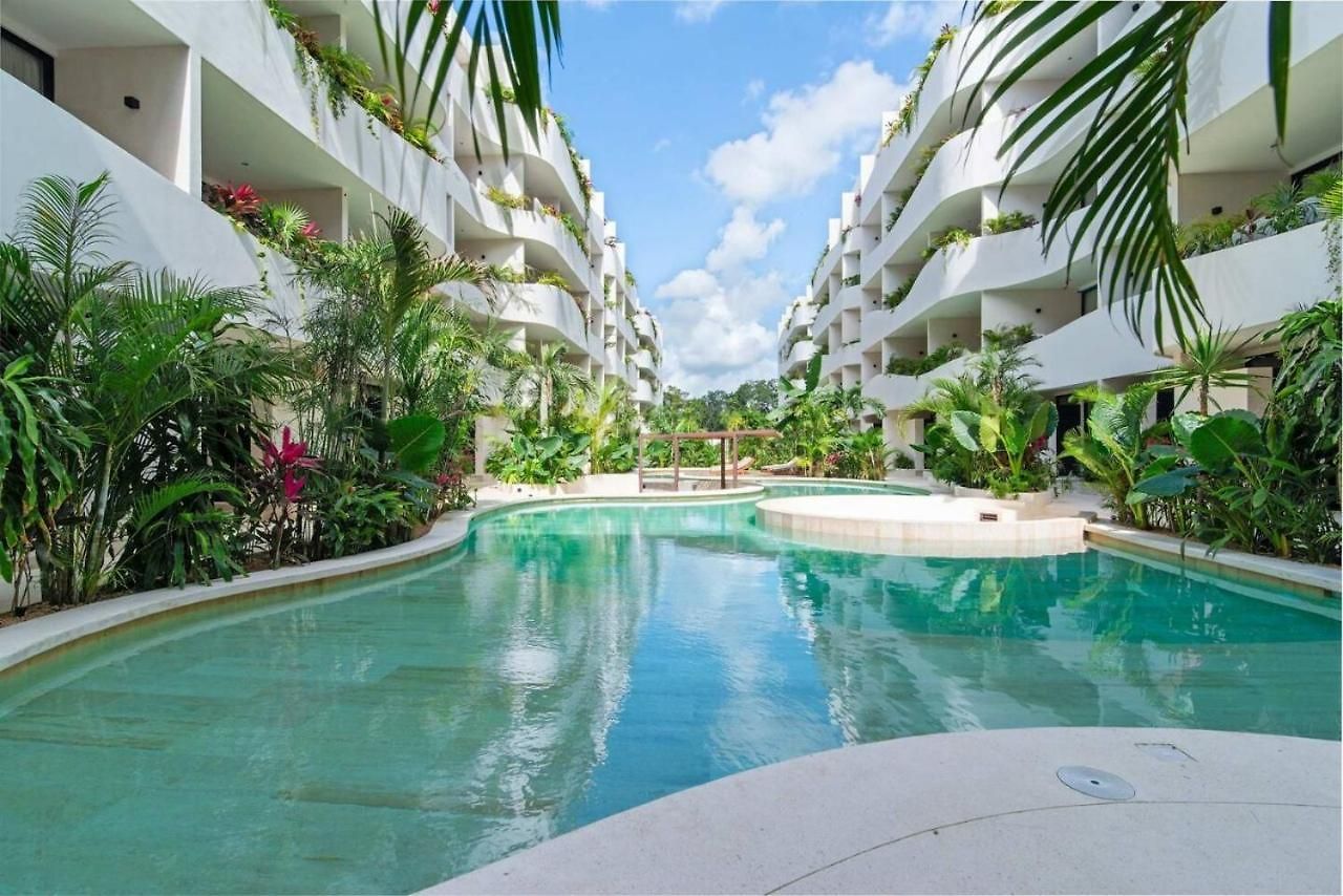 Apartment Con Scooter Gratis Tulum
