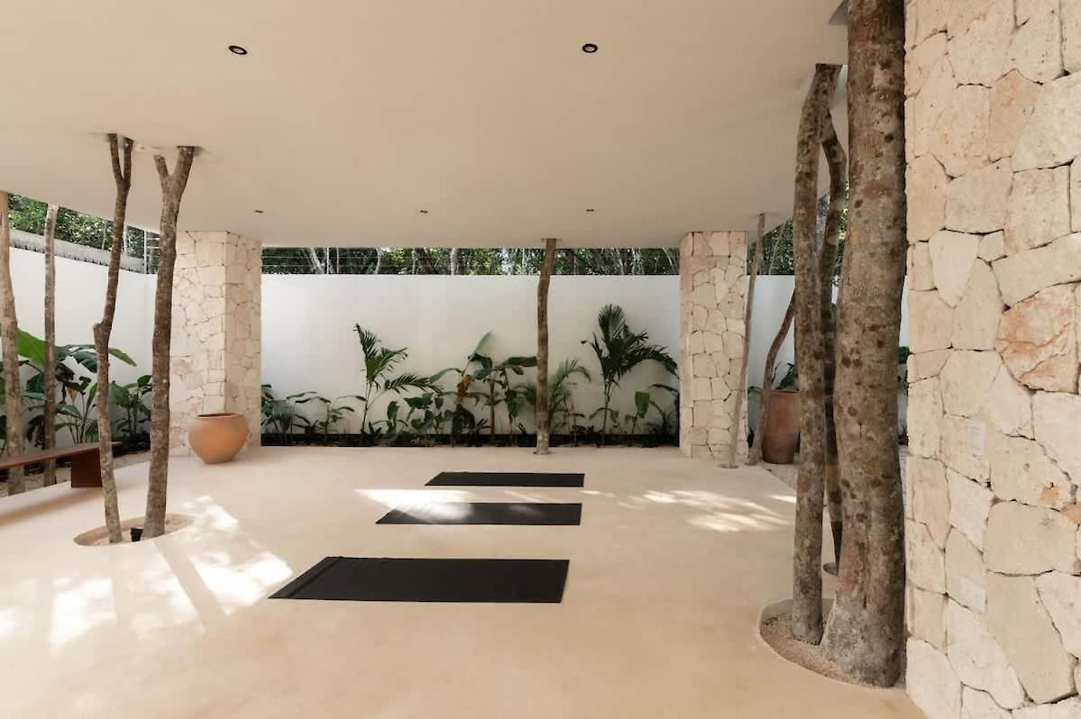Hacienda Babylon - 9 10 Pools Gym & Sauna Tulum
