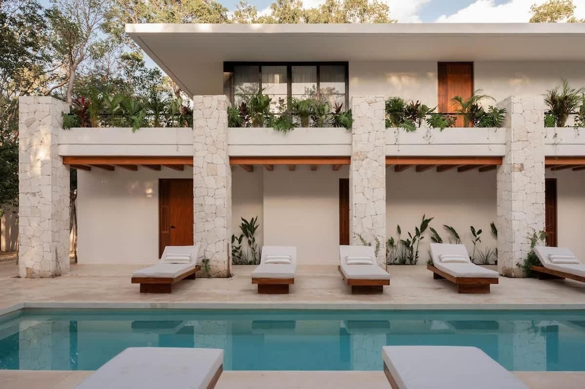 Hacienda Babylon - 9 10 Pools Gym & Sauna Holiday home