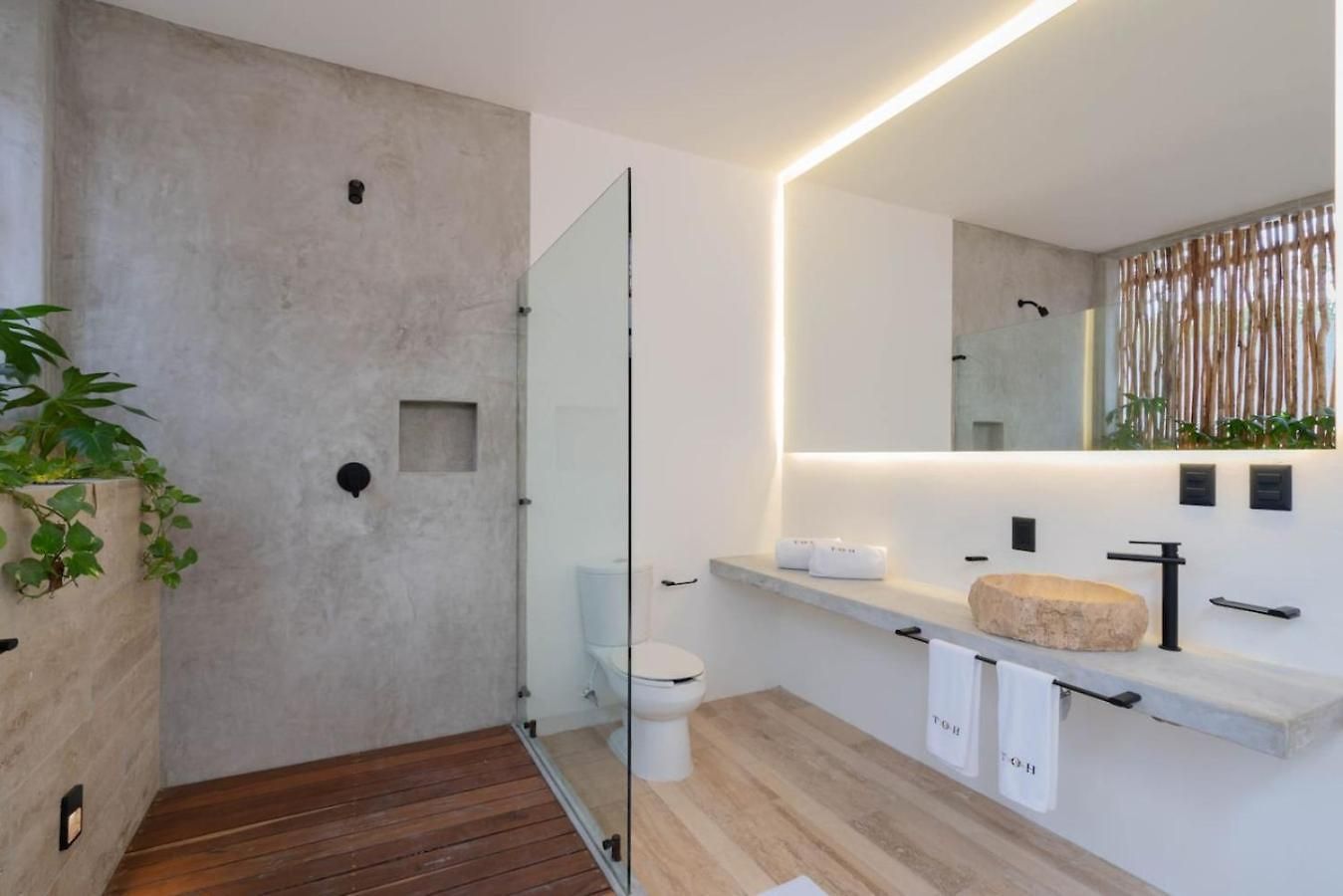 Holiday home Luxury Toh 5 With Private Pool
