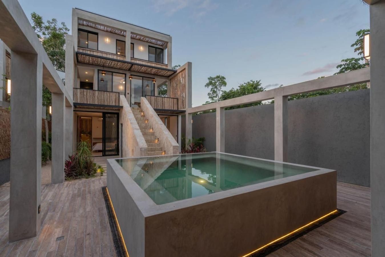 Holiday home Luxury Toh 5 With Private Pool *