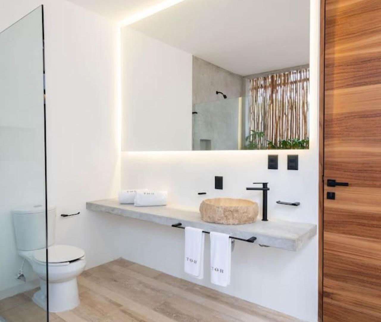 Luxury Toh 5 With Private Pool Tulum