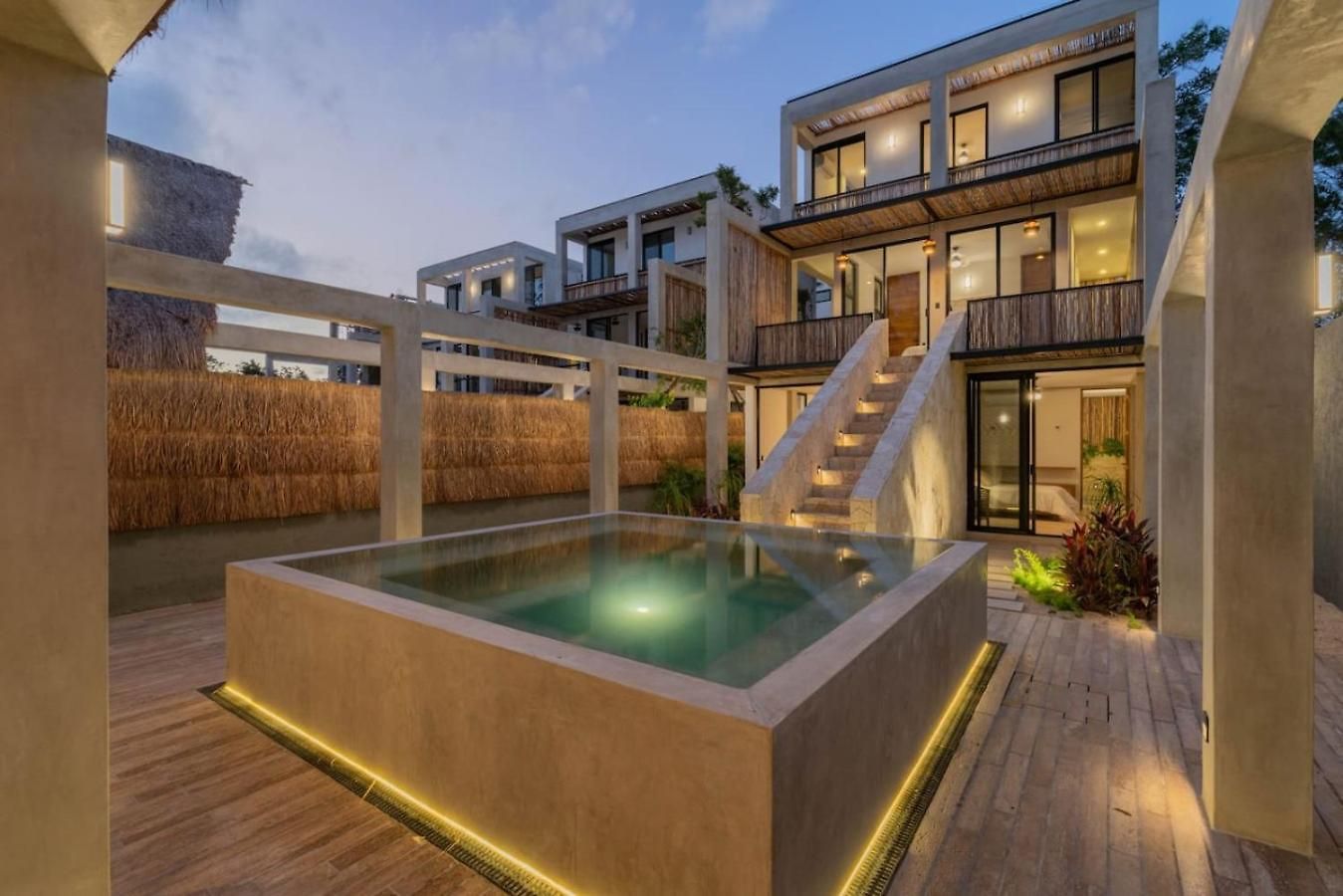 Luxury Toh 5 With Private Pool Holiday home
