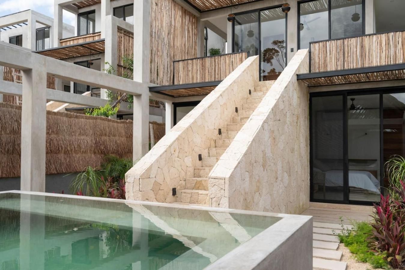 Luxury Toh 5 With Private Pool Tulum