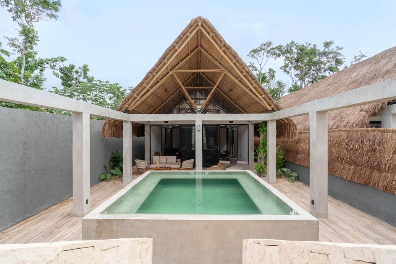 Luxury Toh 5 With Private Pool
