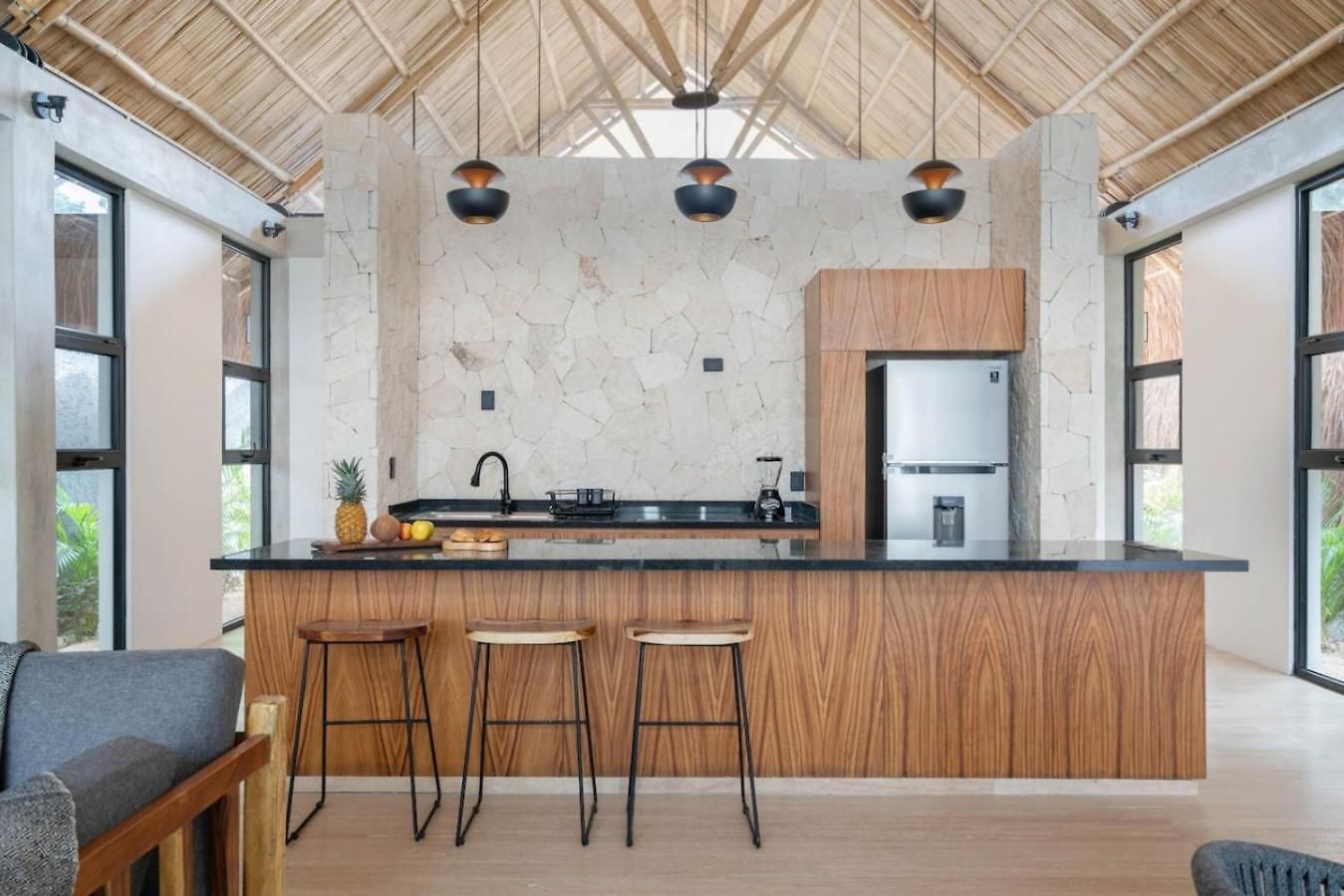 Luxury Toh 5 With Private Pool Tulum