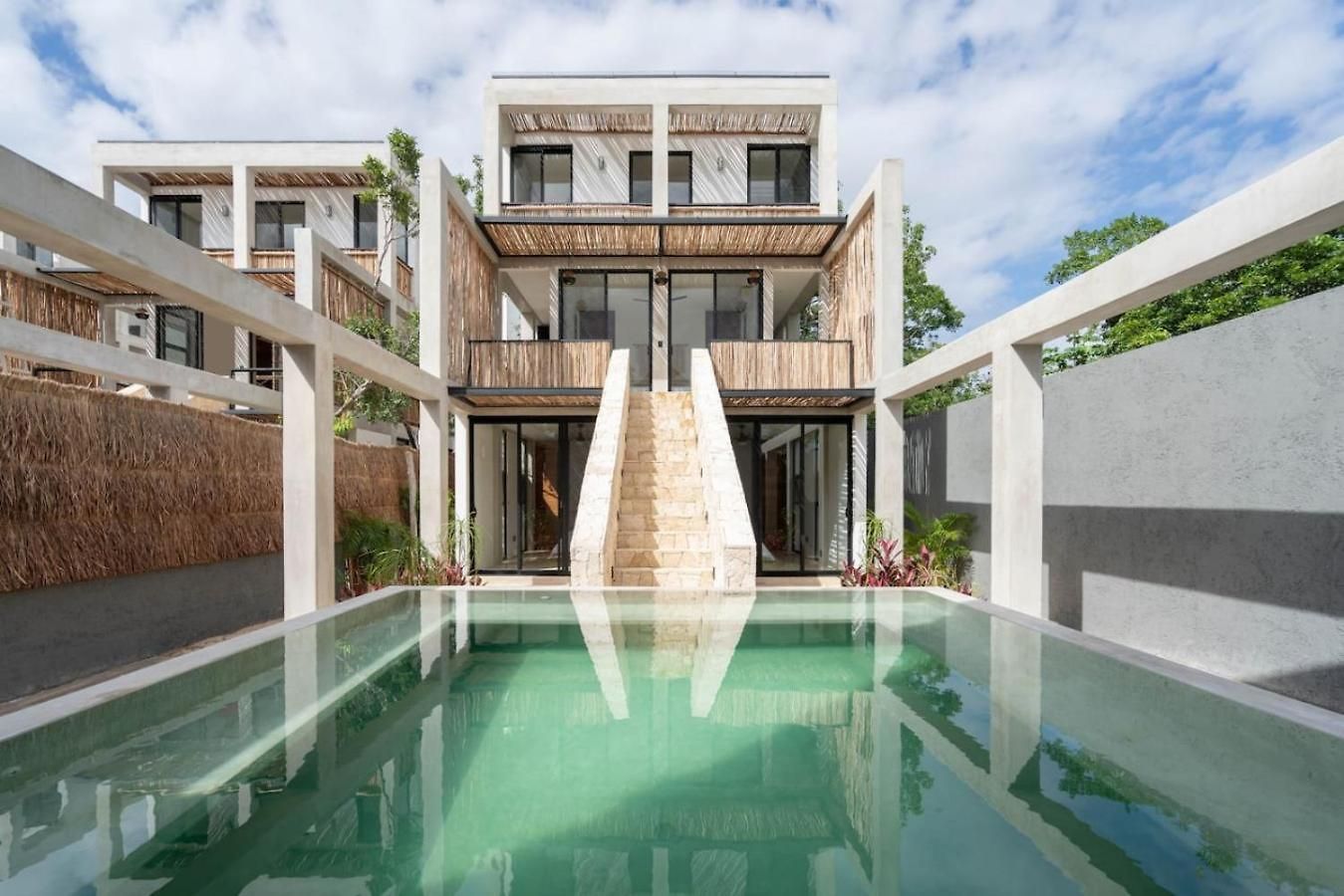 Holiday home Luxury Toh 5 With Private Pool