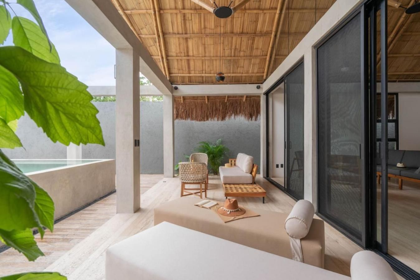 Luxury Toh 5 With Private Pool Holiday home *