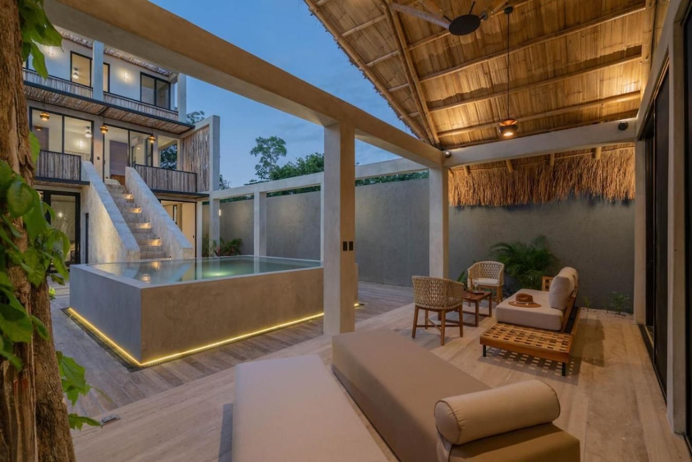 Holiday home Luxury Toh 5 With Private Pool *