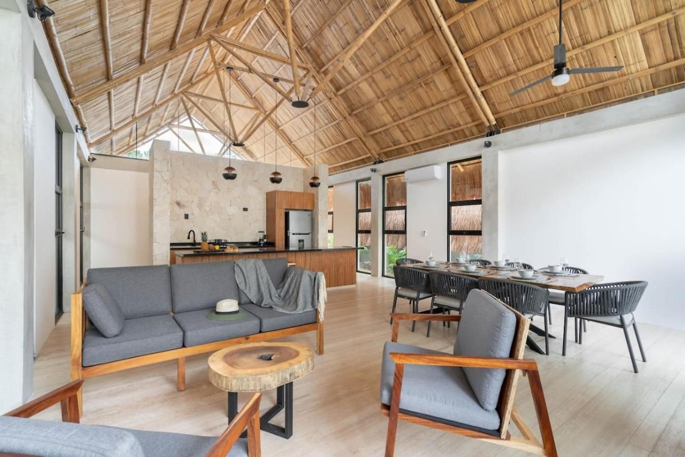 Luxury Toh 5 With Private Pool Holiday home Tulum