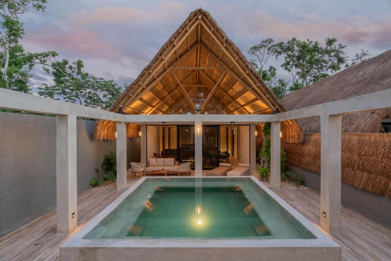 Holiday home Luxury Toh 5 With Private Pool Tulum
