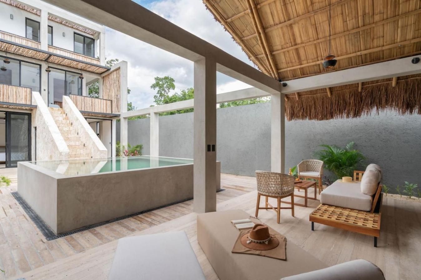 Luxury Toh 5 With Private Pool *