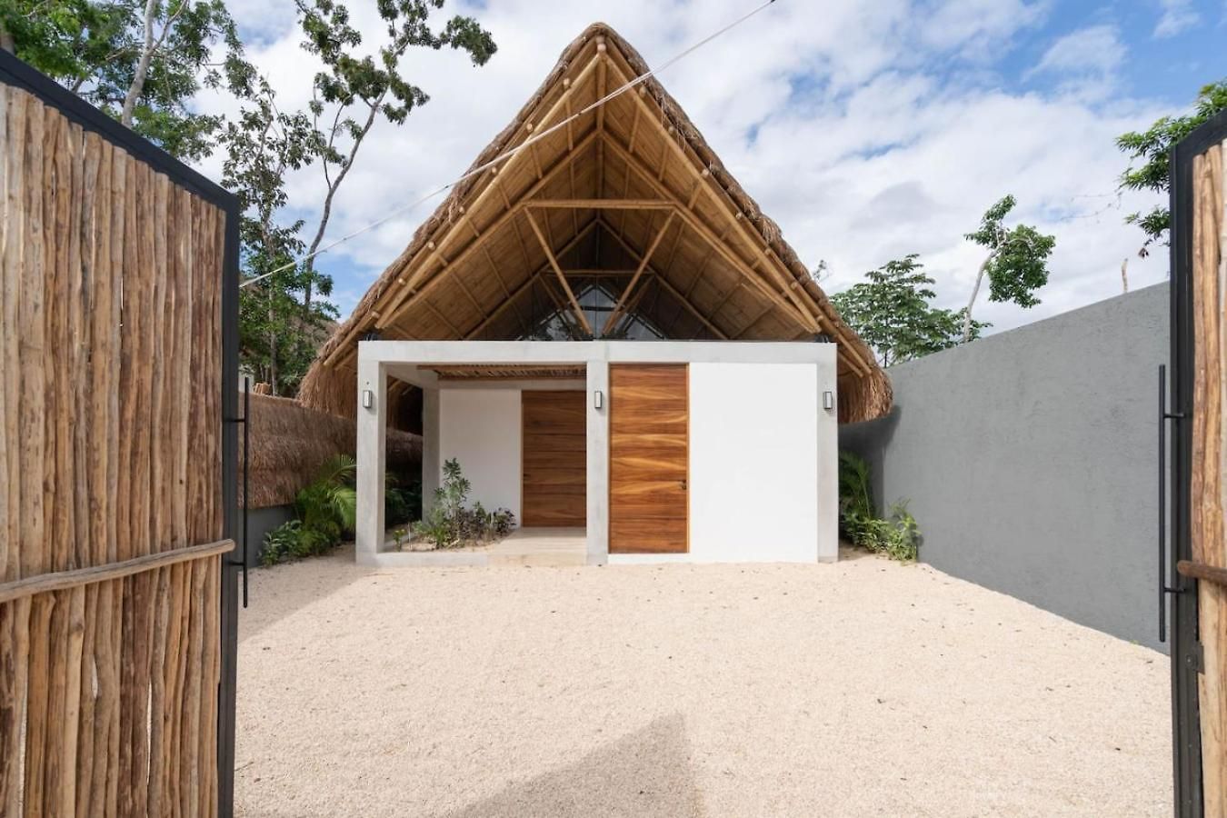 Luxury Toh 5 With Private Pool Tulum