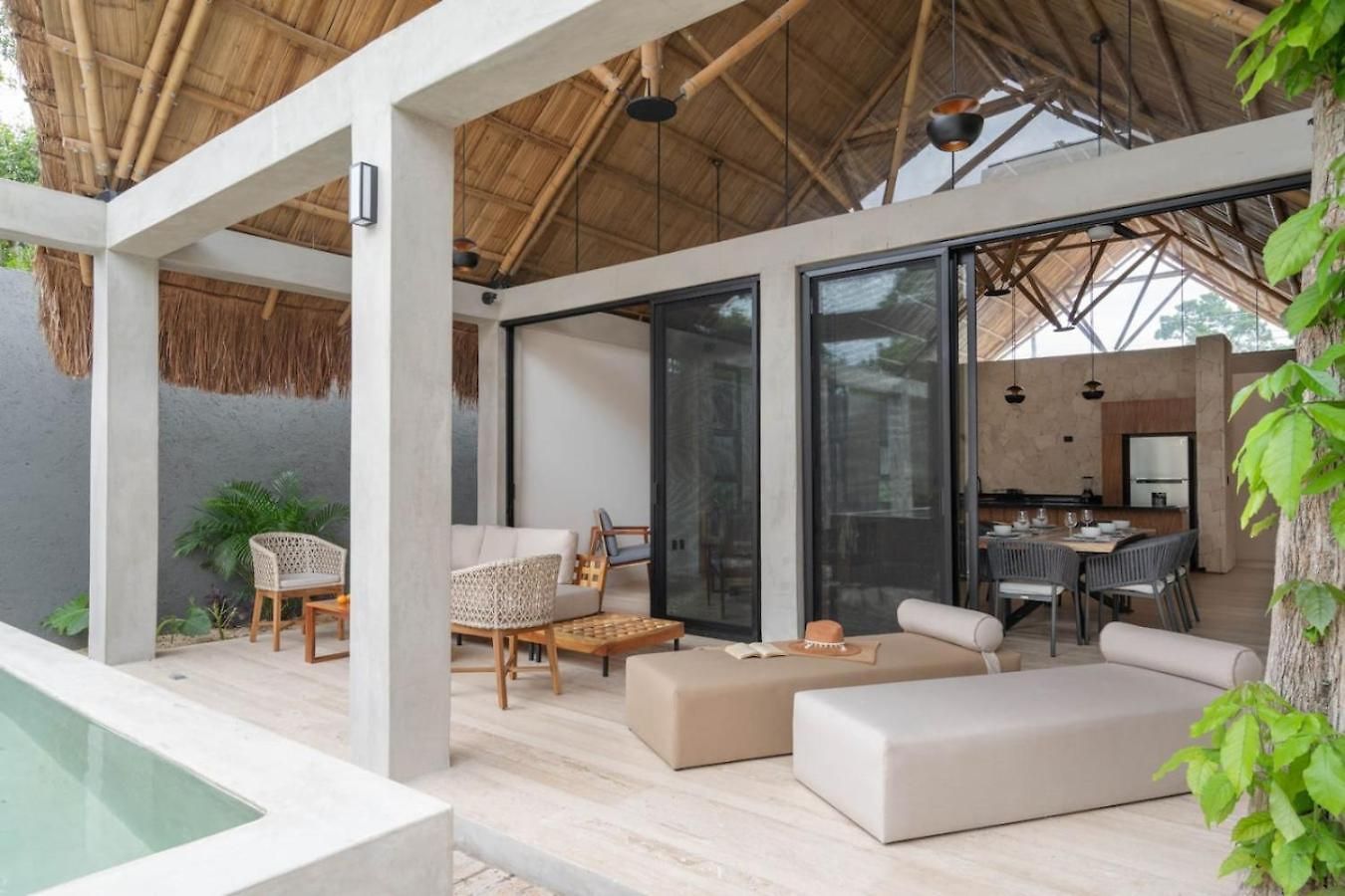 Luxury Toh 5 With Private Pool * Tulum