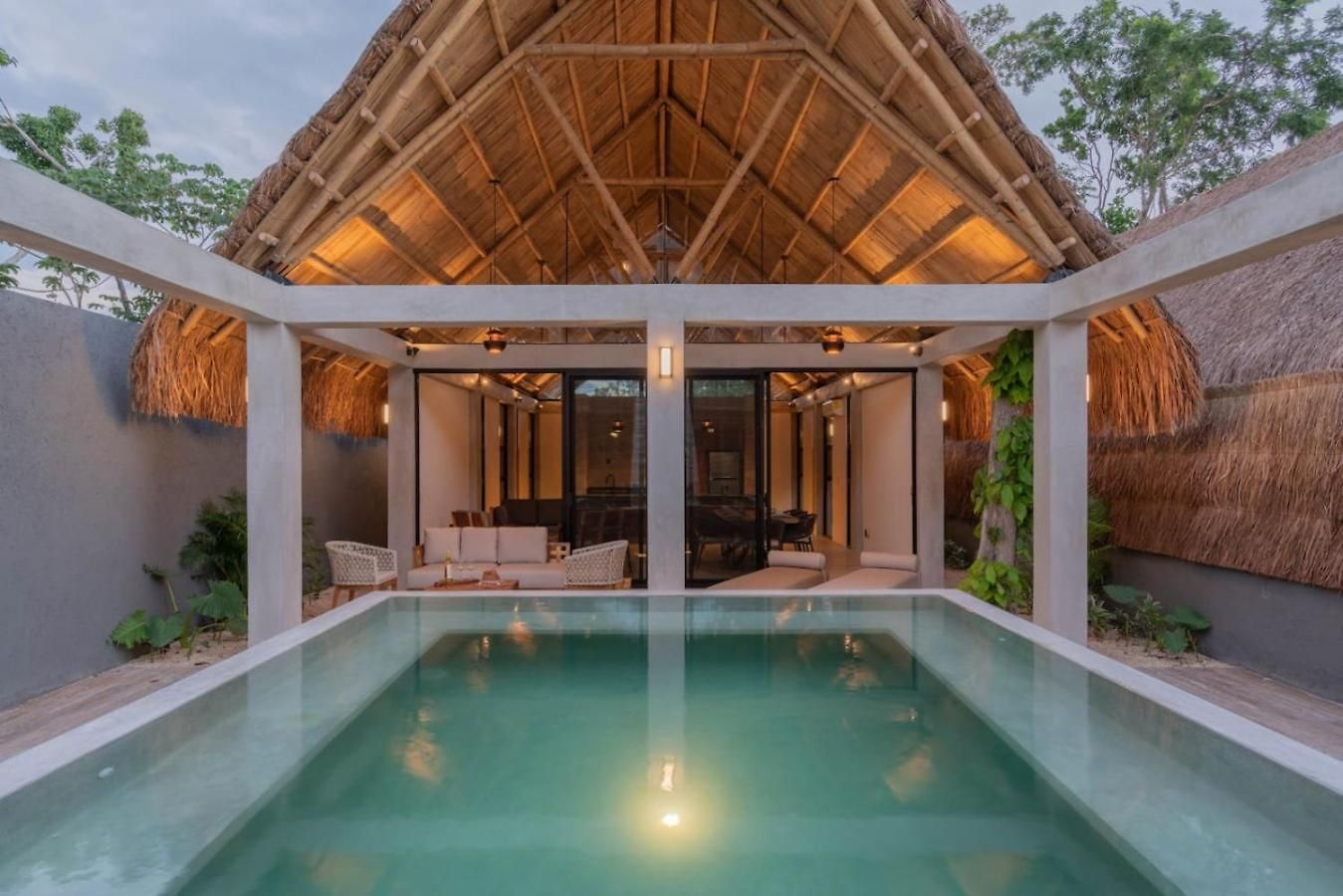 Holiday home Luxury Toh 5 With Private Pool