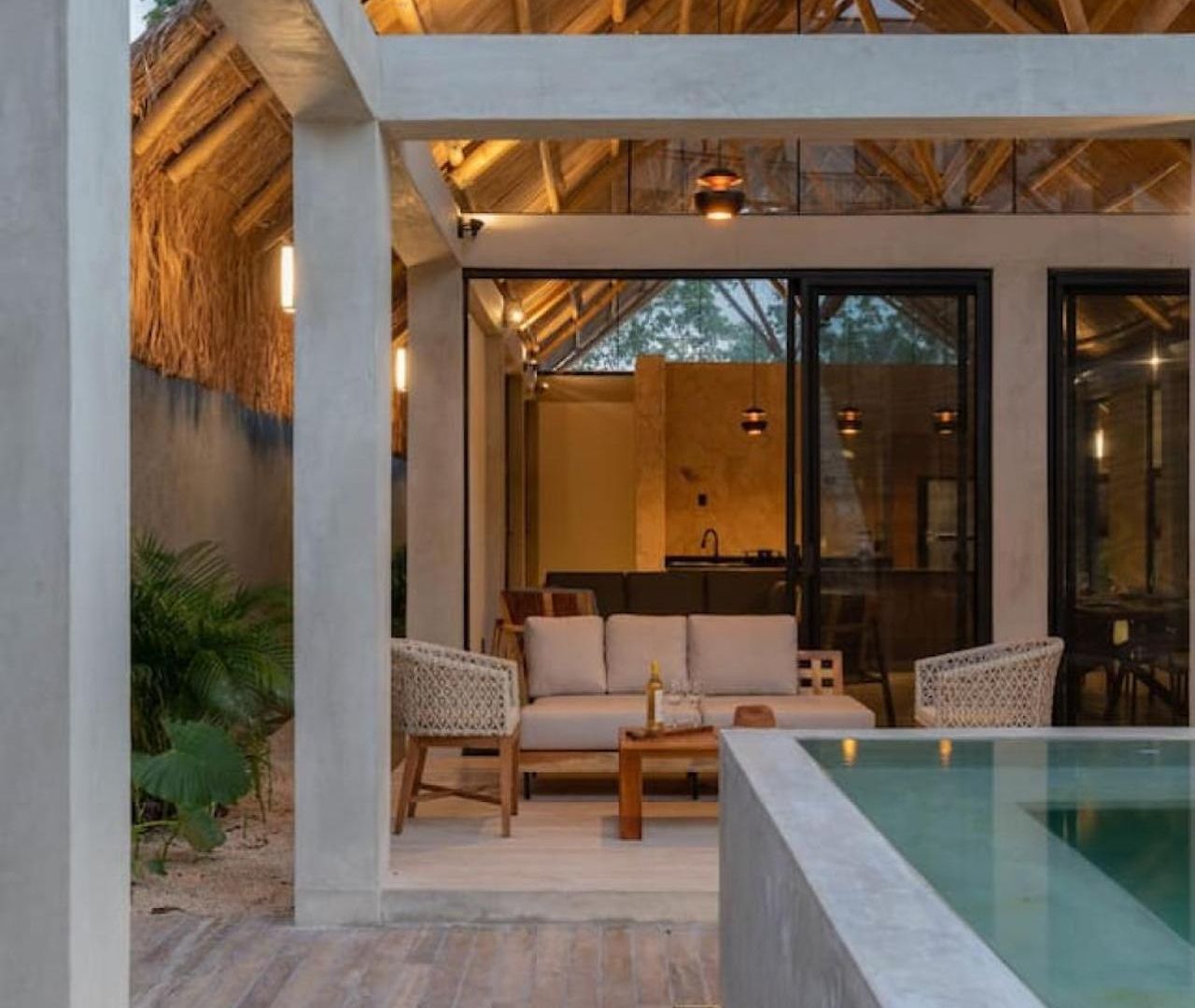 Luxury Toh 5 With Private Pool