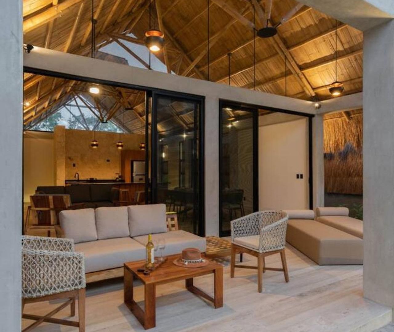 Luxury Toh 5 With Private Pool