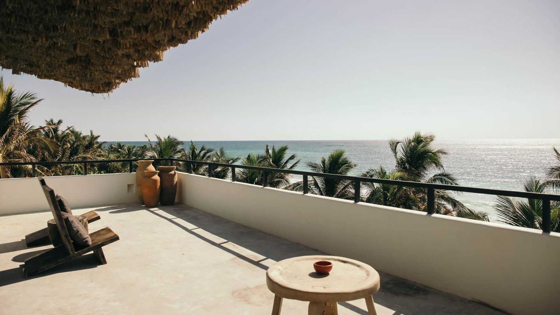 Hotel Chiringuito Tulum