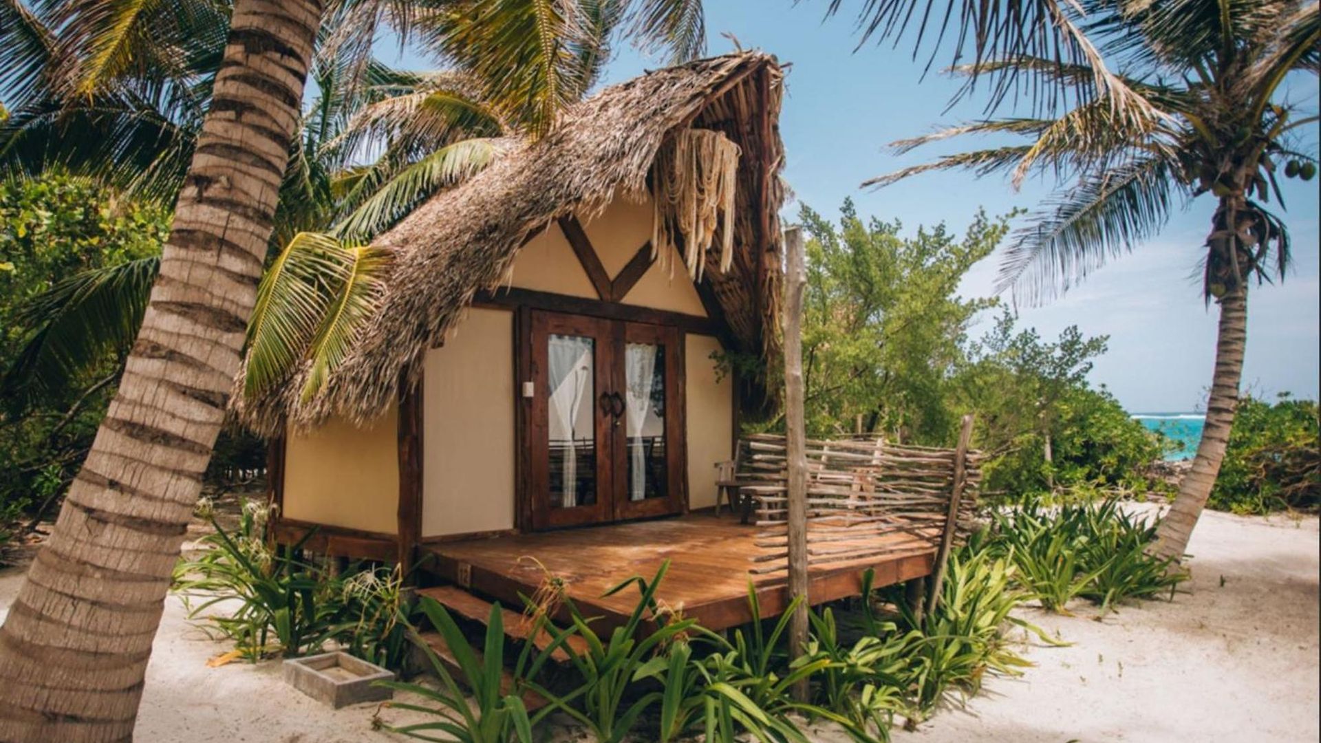 Glamp Ikal Tulum
