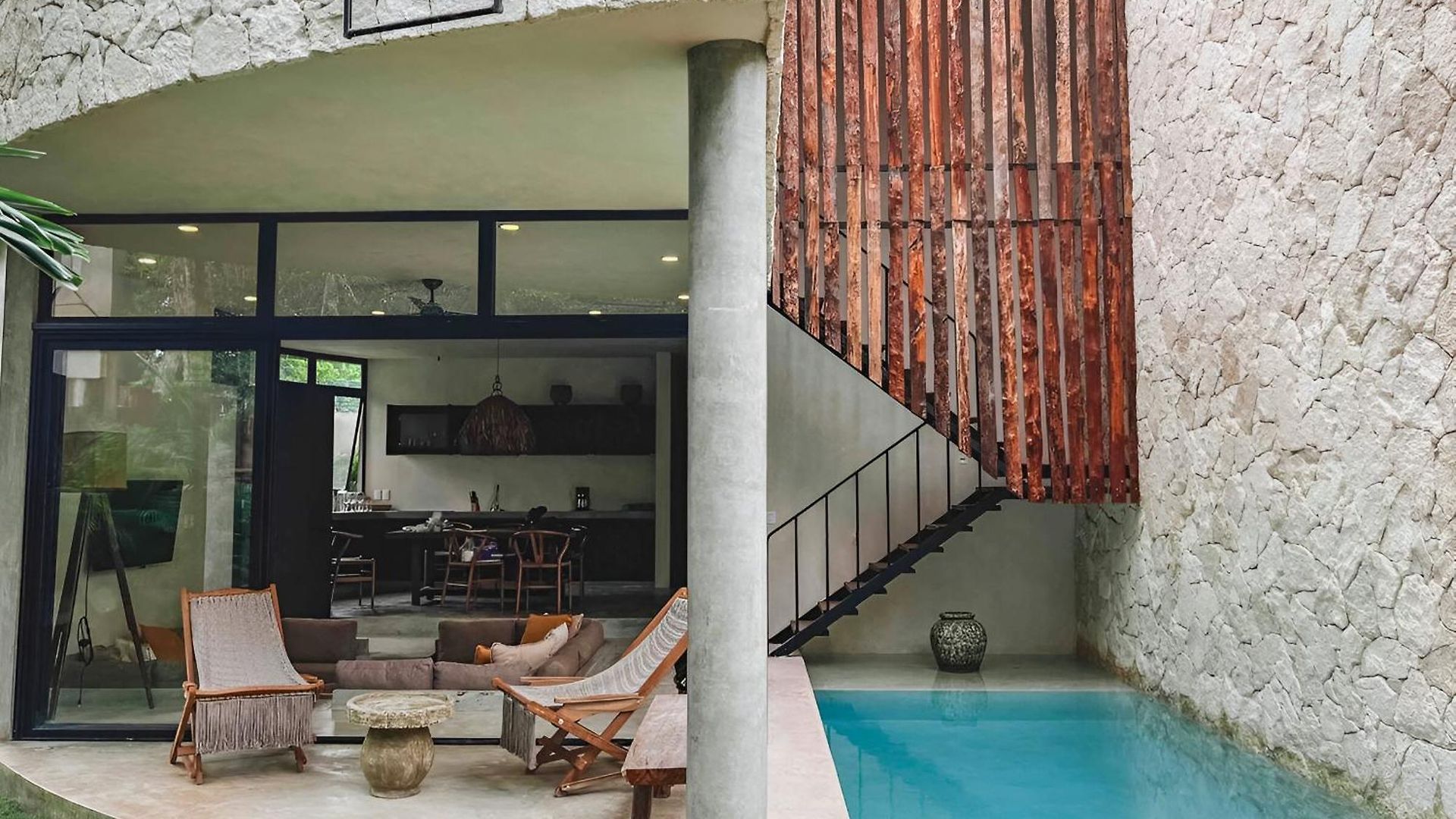 Stunning Design - Two Pools - Bbq 5a 5b Villa