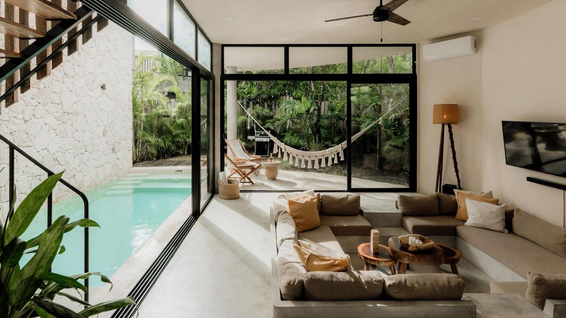 Stunning Design - Two Pools - Bbq 5a 5b Villa