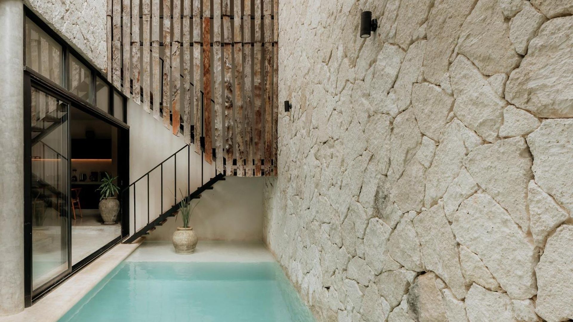 Villa Stunning Design - Two Pools - Bbq 5a 5b Tulum