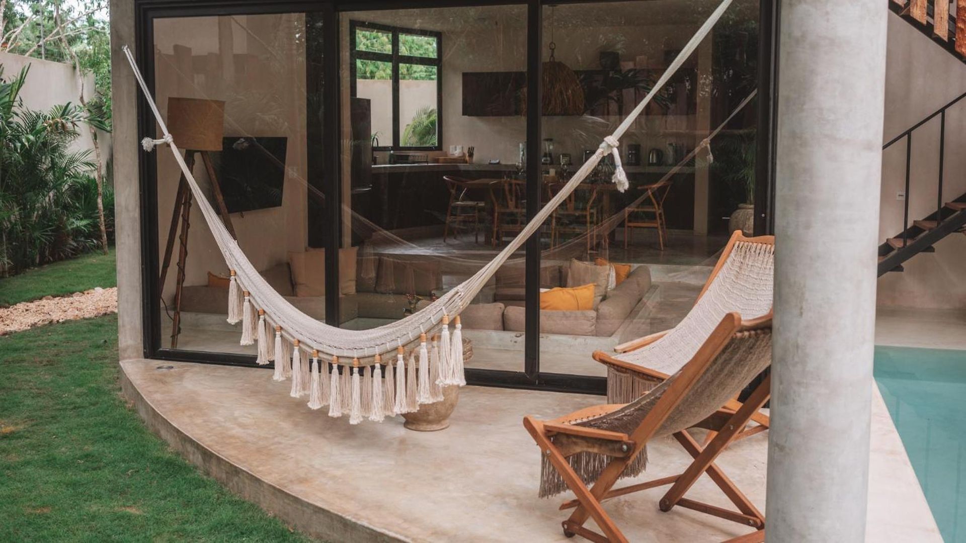 Stunning Design - Two Pools - Bbq 5a 5b Tulum