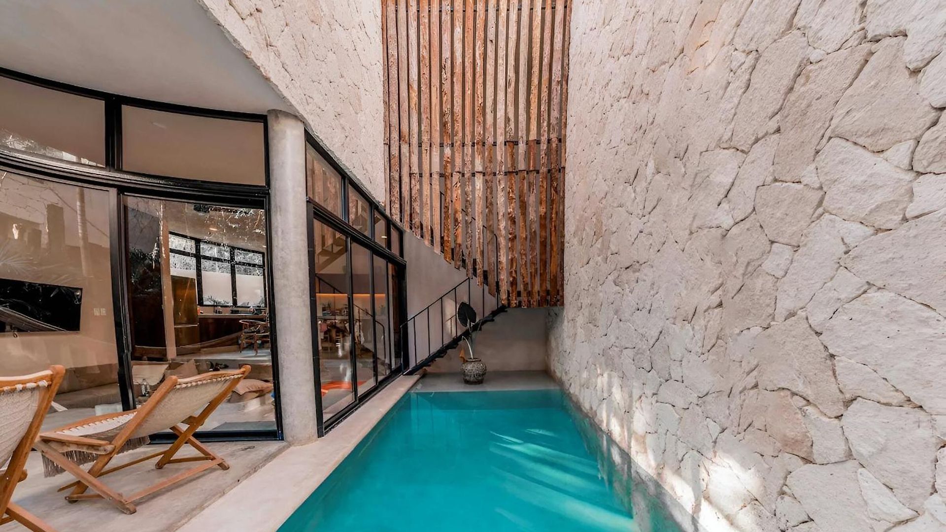 Villa Stunning Design - Two Pools - Bbq 5a 5b
