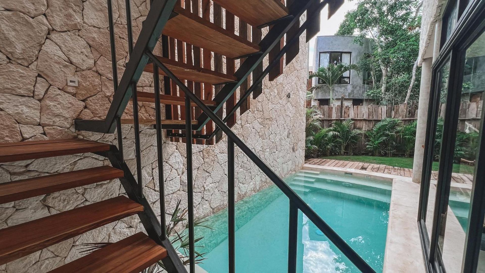 Stunning Design - Two Pools - Bbq 5a 5b Villa Tulum