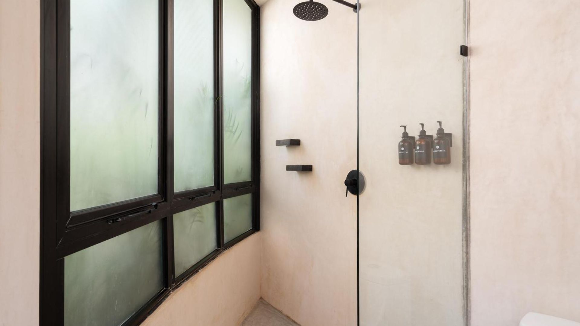 2 Tropical Bohemian Villas-2 Priv Pool-bbq 3a-3b * Tulum