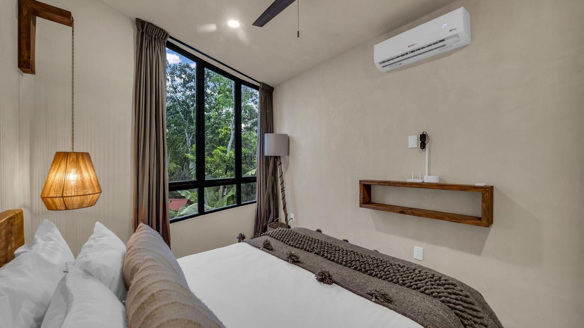 Villa 2 Tropical Bohemian Villas-2 Priv Pool-bbq 3a-3b Tulum