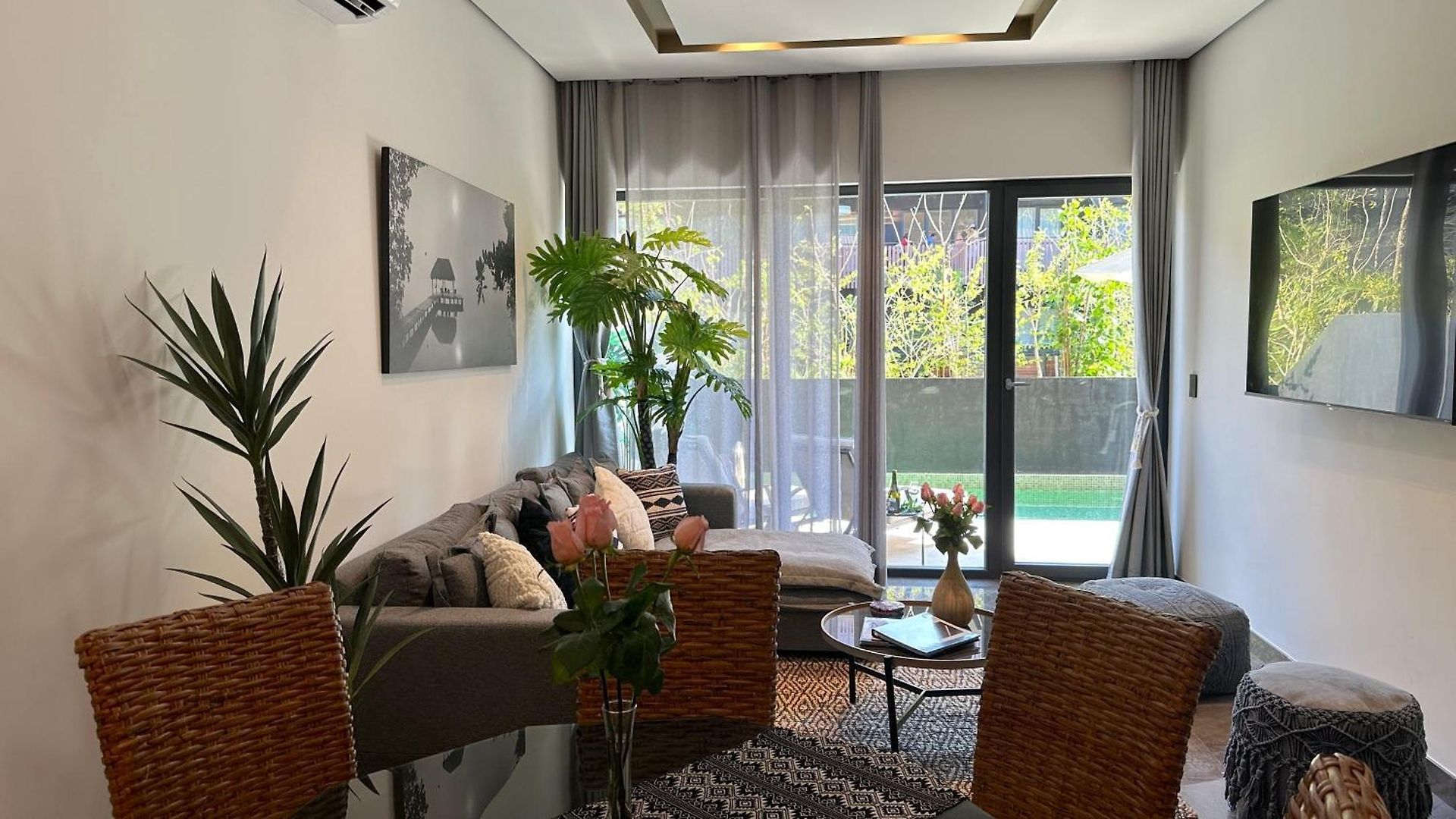 Private Pool In Zone - Free Club Access Apartamento *