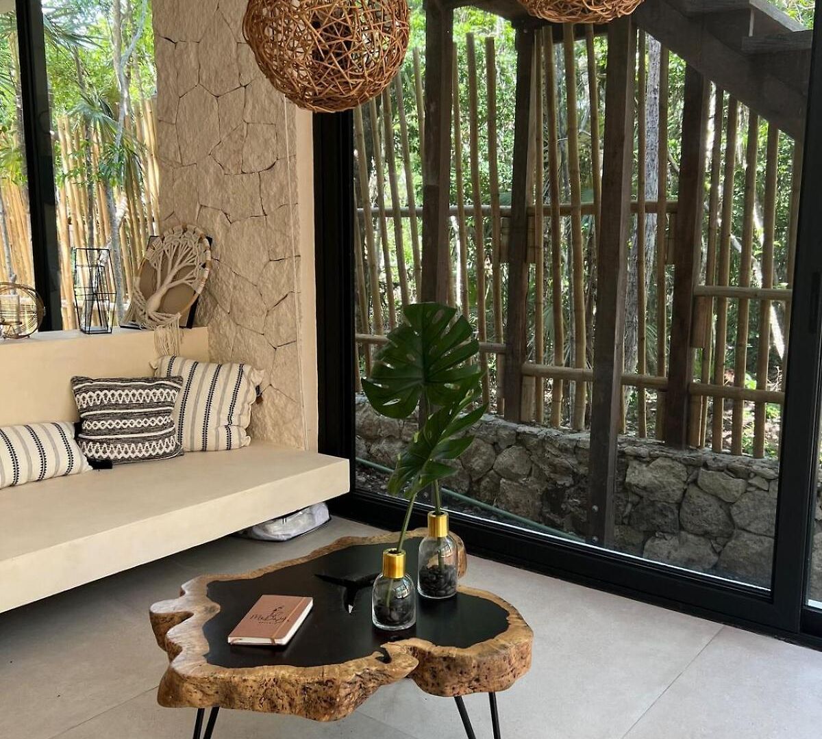 Holiday home Medaya Selva Retreat Tulum