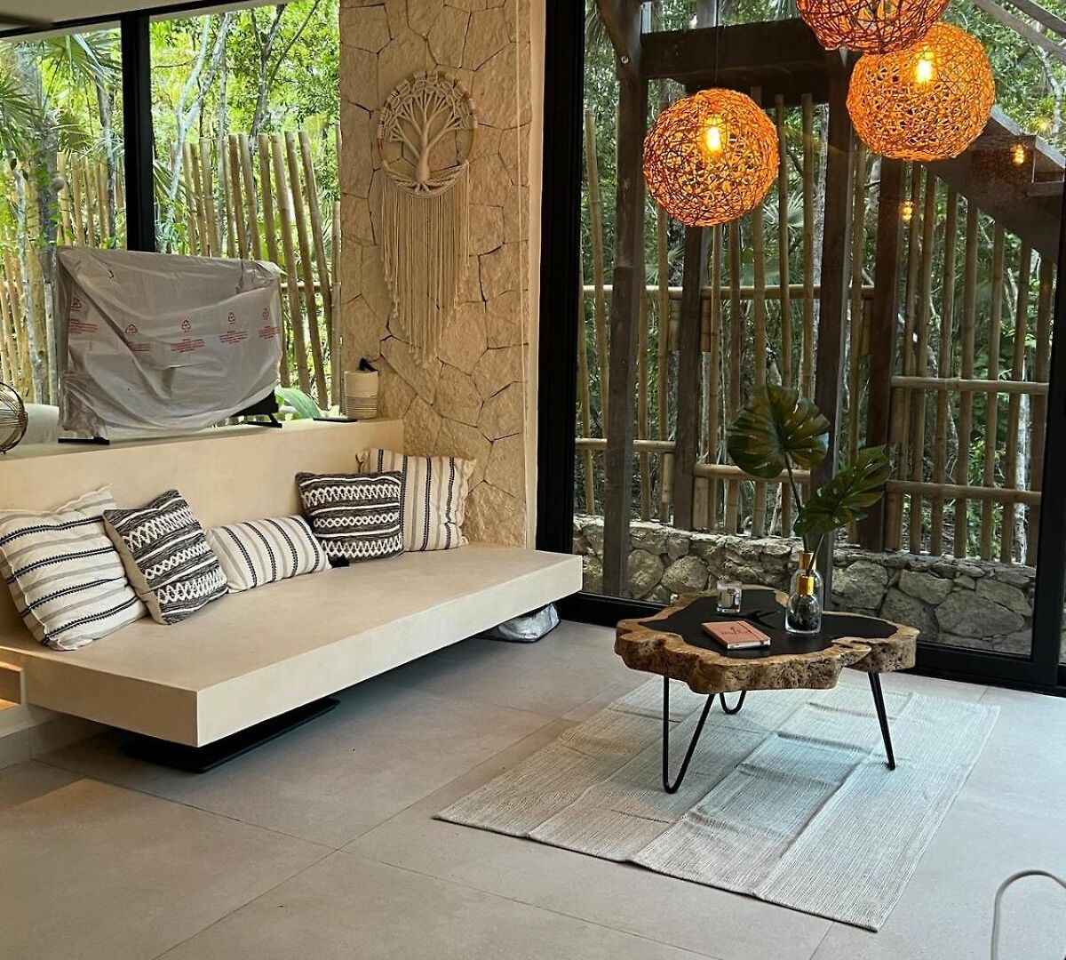 Medaya Selva Retreat * Tulum