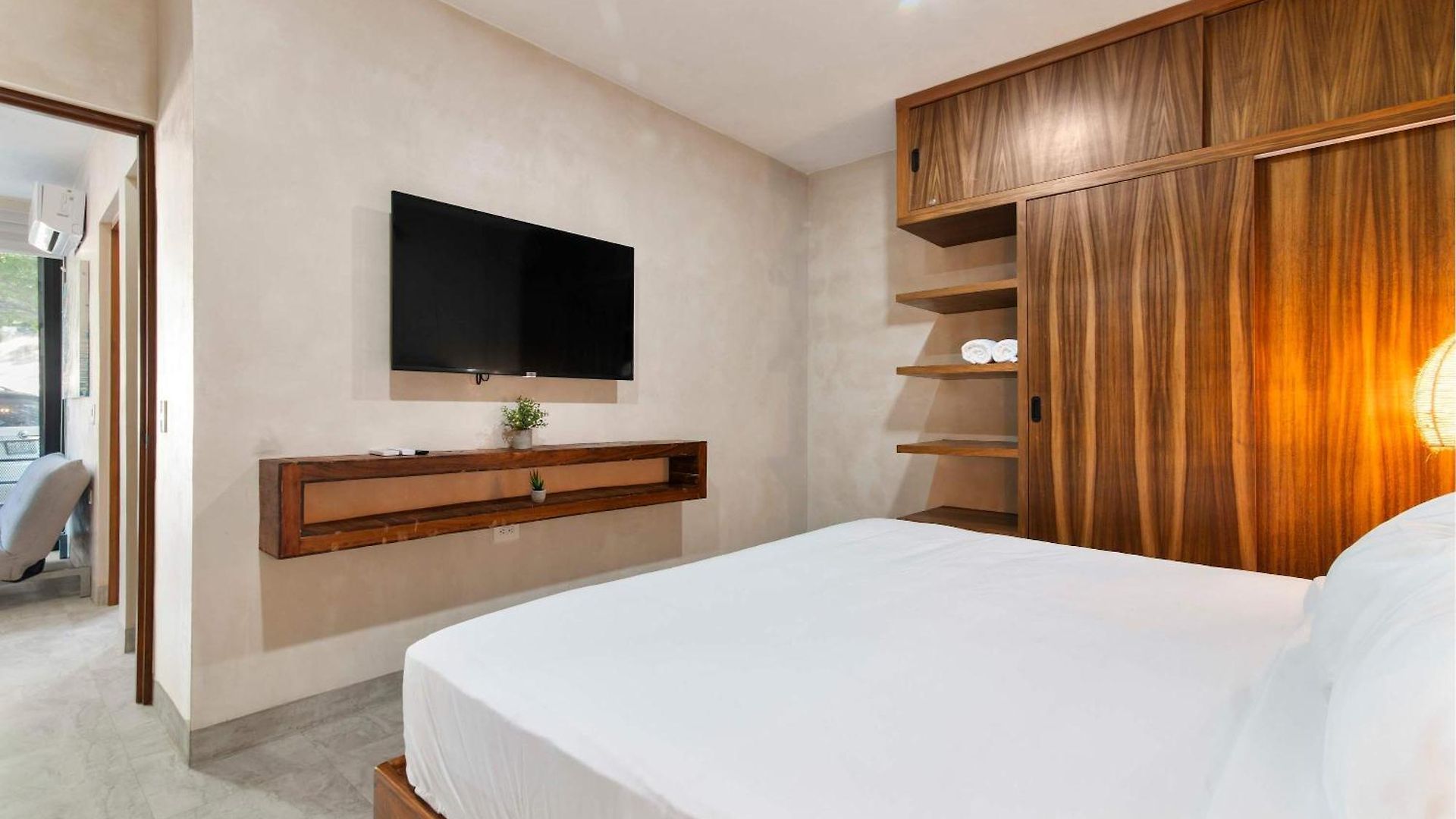 Apartment 2-br Aldea Zama Sanctuary Of