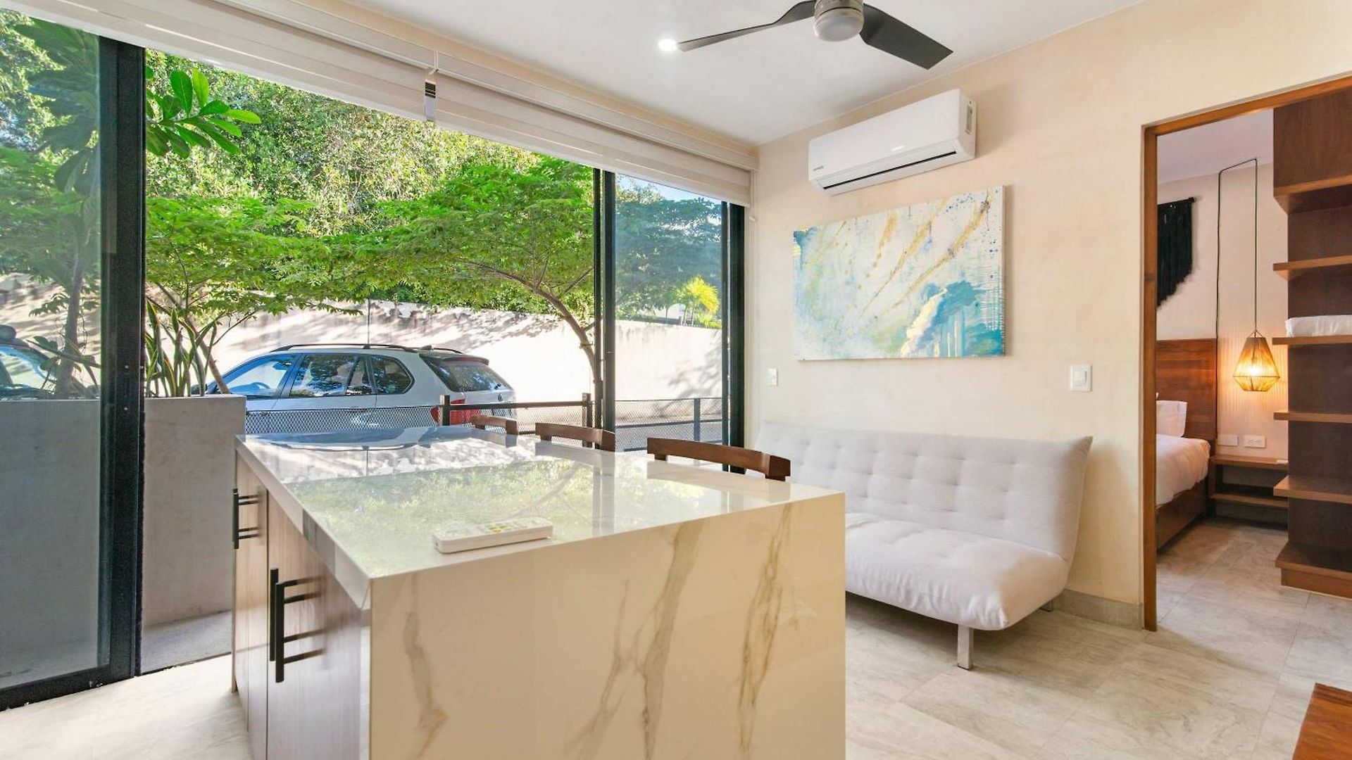 Apartment 2-br Aldea Zama Sanctuary Of
