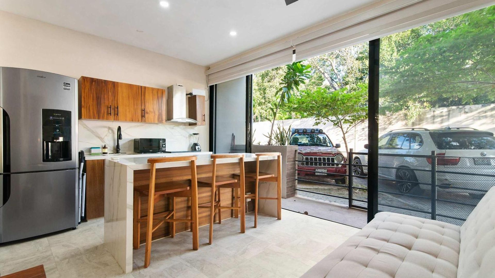 Apartment 2-br Aldea Zama Sanctuary Of