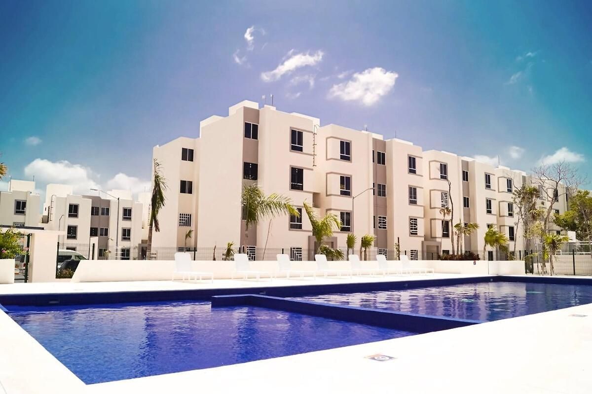 Departamento En Aldea