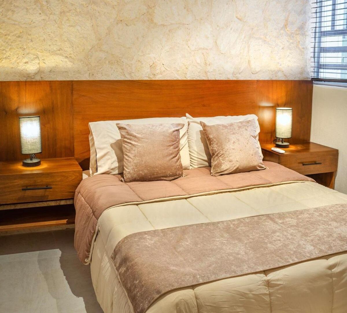 Departamento En Aldea Tulum