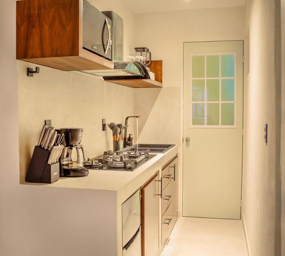 Apartment Departamento En Aldea *