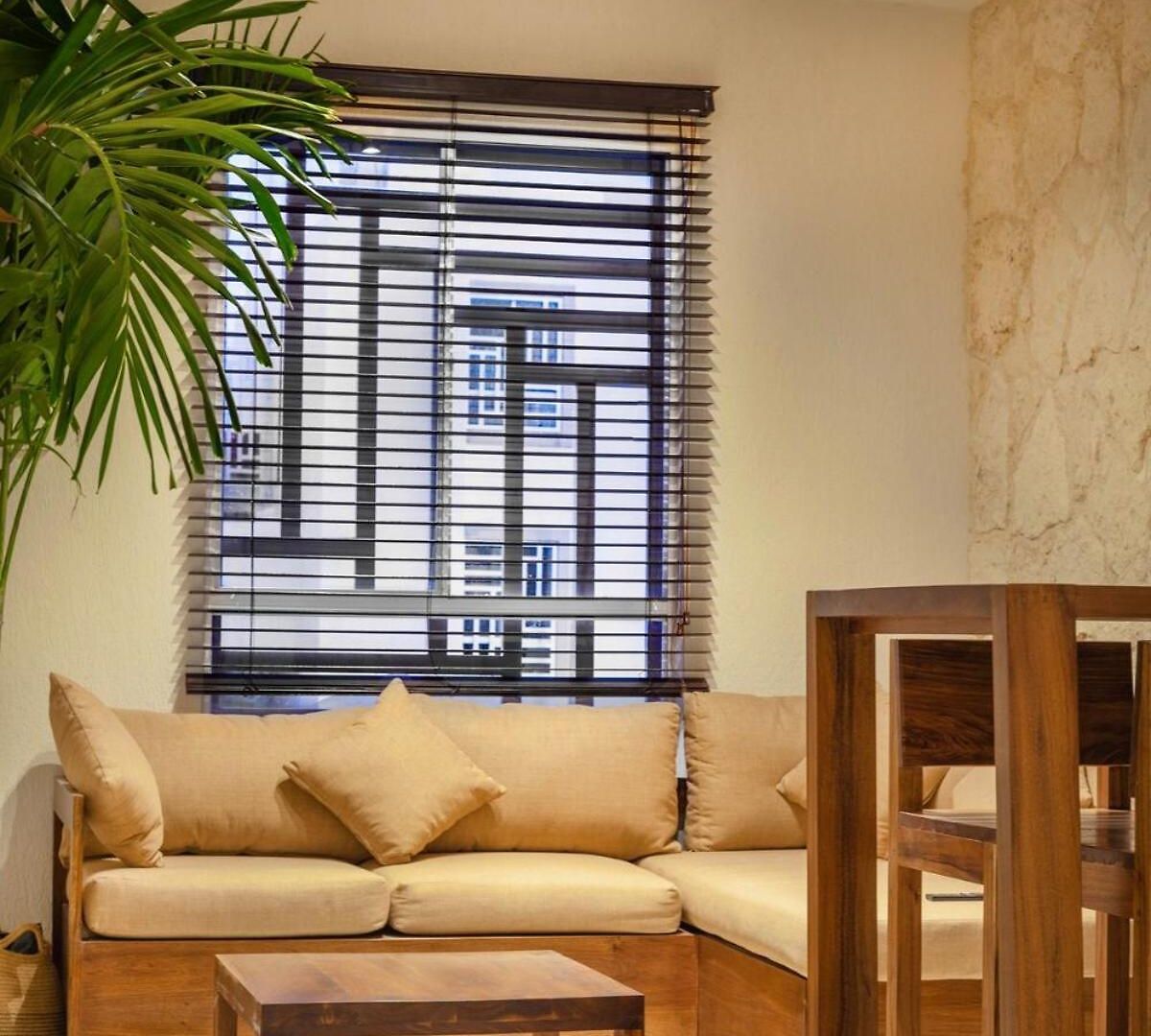 Departamento En Aldea Apartment *