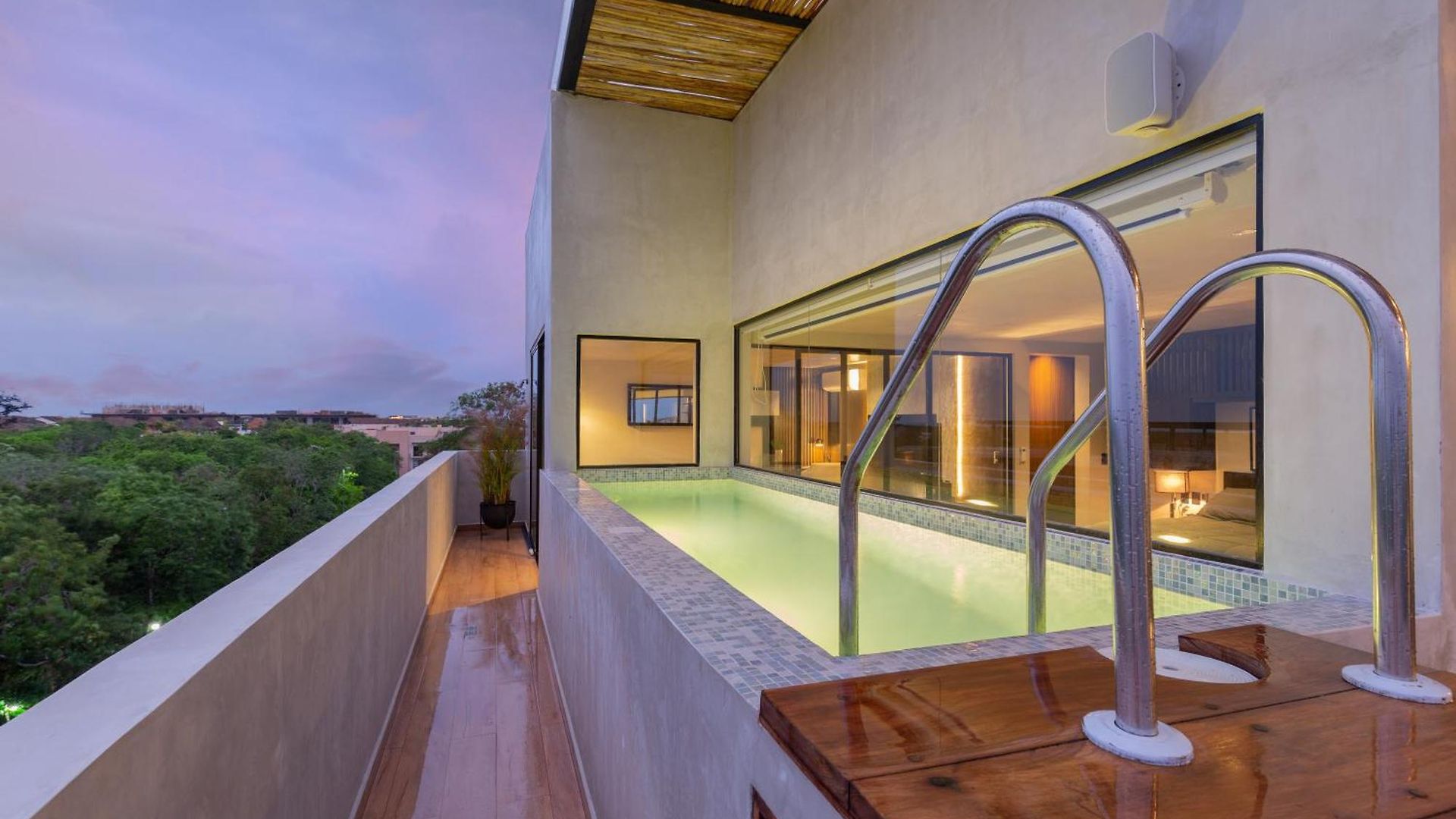 Amazing Penthouse W Private Pool Aldea Zama