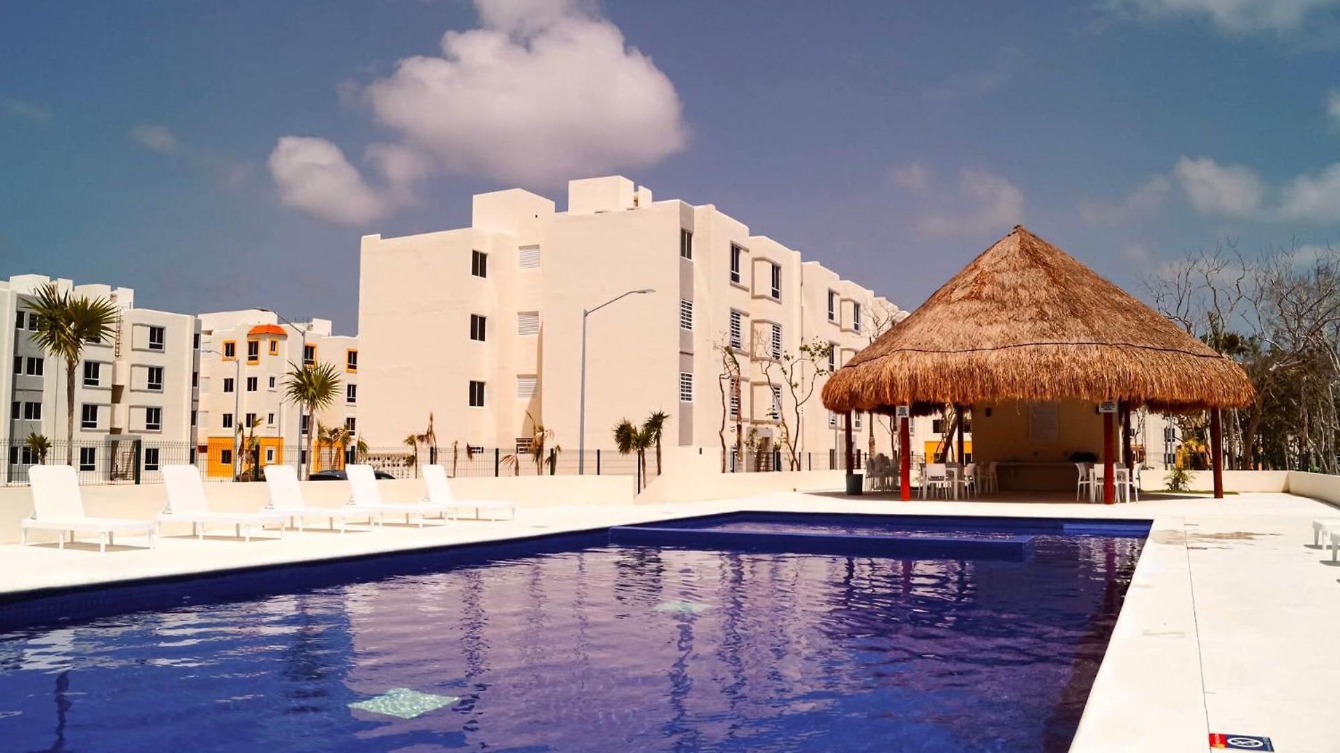 Bonito Departamento En Tulum